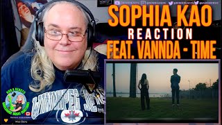 Download lagu Sophia Kao Reaction - Time feat. VannDa - First Time Hearing - Requested mp3