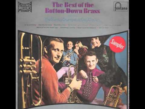 The Button-Down Brass  - Up, Up and Away