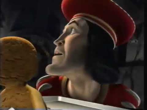 Rick Blaine (shrek) part 5 - lord dr j Loren Pryor/Howard Cunningham