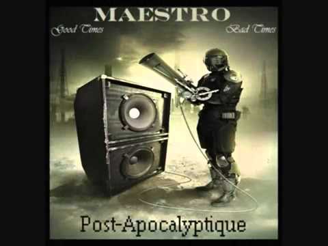 Maestro Des Soldats Et Des Loups Feat Mark Deez (NEW 2012)