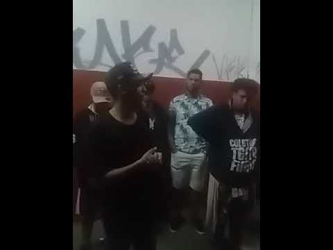 Freestyle do campeão batalha do Texas ediçao especial