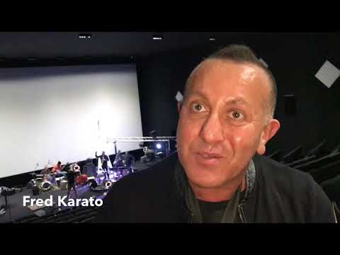 Brassens revisité par Nelson Montfort et Fred Karato