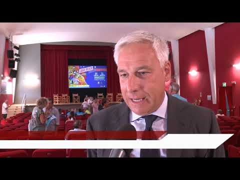 Jova Beach Party: venite a Viareggio in treno!