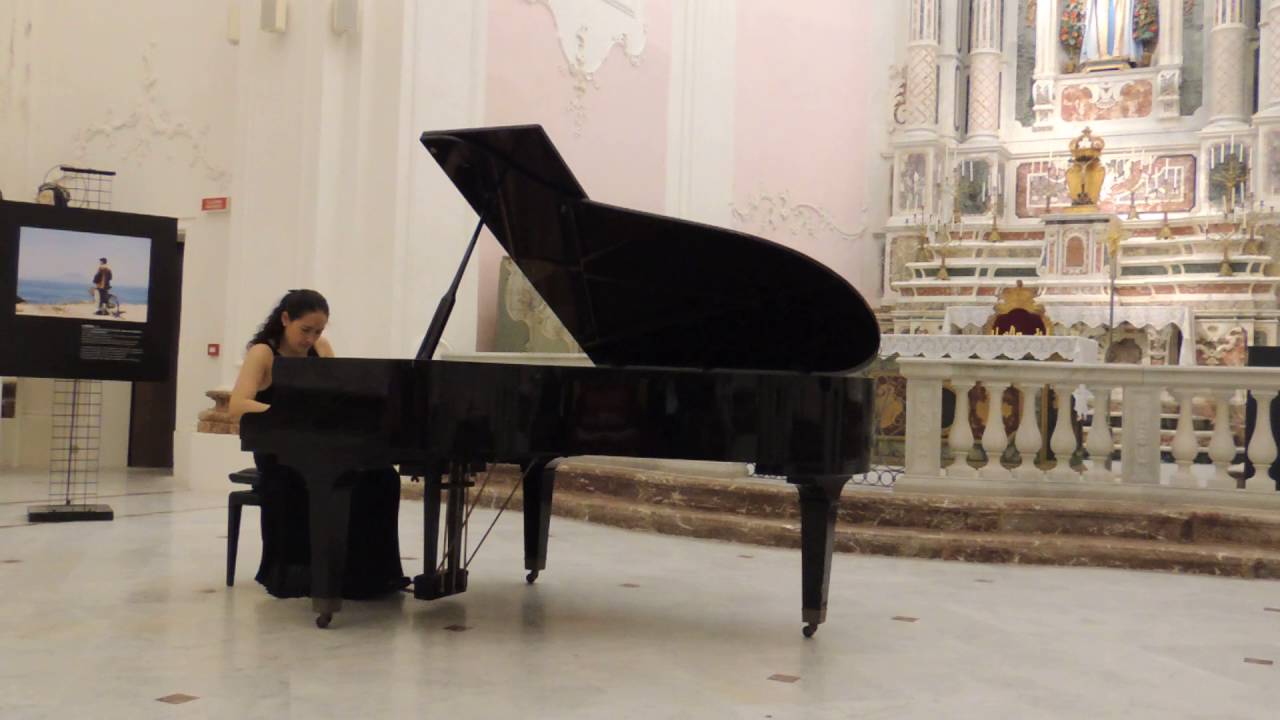 Promotional video thumbnail 1 for Classical Pianist - Yumi