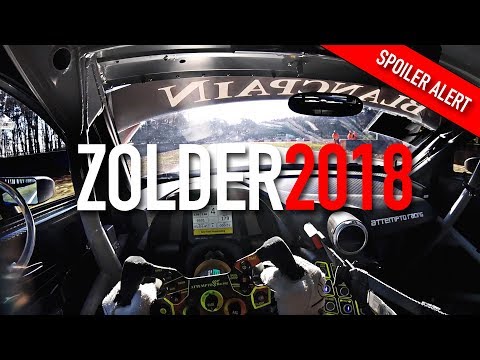 ZOLDER 2018 - Blancpain GT Series