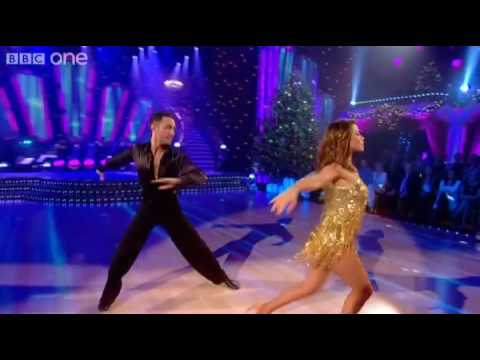 Rachel and Vincent - Strictly Come Dancing Christmas Special 2008 - BBC One