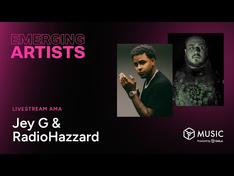 Gala Music AMA with Jey G and RadioHazzard