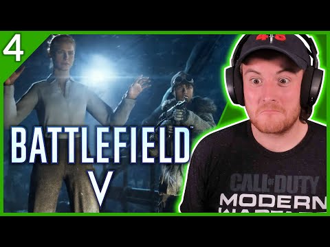 Royal Marine Plays BATTLEFIELD 5 For The First Time Part 4! (PLUS COLD WAR GIVEAWAY!)
