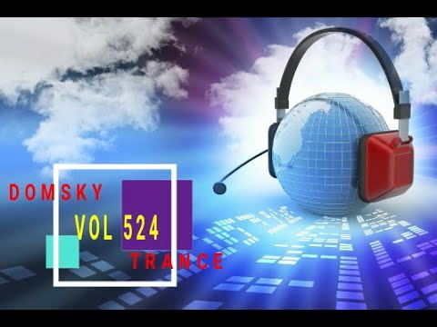 DOMSKY TRANCE VOL 524