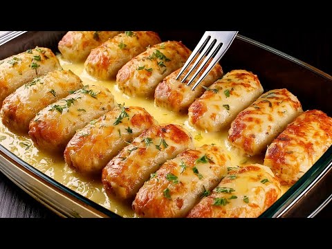 This is so delicious, I cook it almost every day! This nutritious recipe is so easy!