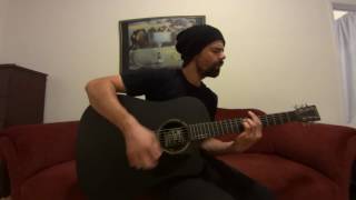 Muchacho (Kings Of Leon) acoustic cover by Joel Goguen