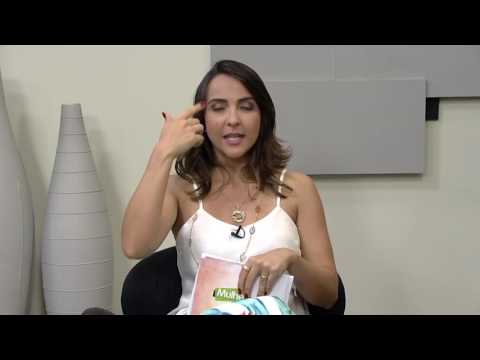 Mulher.com - 28/12/2016 - Orientação para festas de fim de ano - Dr. Edson Credidio PT1