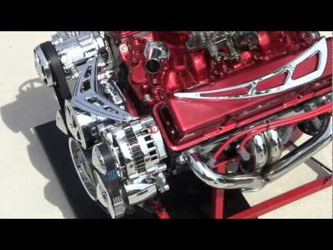 Ultra Drive Serpentine Kit for Chevy Small & Big Block Chevy