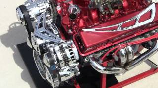 Ultra Drive Serpentine Kit for Chevy Small & Big Block Chevy