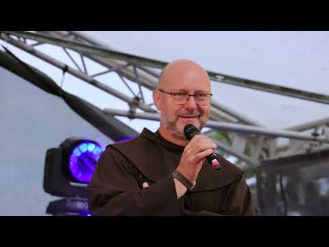 Rozważanie - O. Dawid Zmuda OFM - Koncert Uwielbienia 2025 w Prudniku