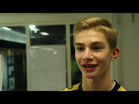 AFC'34 JO15-1 - Genomineerd Sportploeg Sportkampioenen huldiging Alkmaar 2019