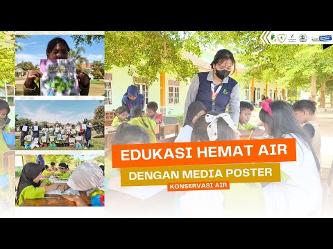 Thumbnail video Edukasi Hemat Air