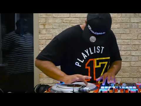 Ruckazoid - From the Studio, Playlist Retreat (2017)