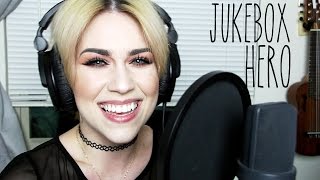 Jukebox Hero - Foreigner (Live Cover by Brittany J Smith)