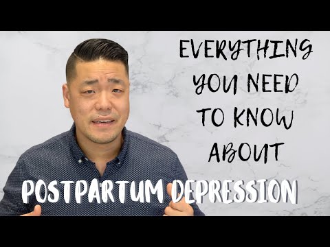Postpartum Depression | What You Need to Know