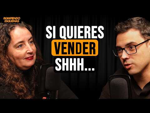 Cómo Venderle a Cualquiera según su Personalidad (El Método Eneagrama) | Rosa Montaña