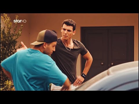 Έρωτας με Διαφορά • «Δεν θα είμαι ο μπαμπάς σου όποτε σε βολεύει εσένα»  ( Επεισόδιο 4 )