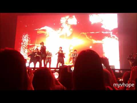 150911 BTS Fanmeet in Jakarta | N.O Reff only