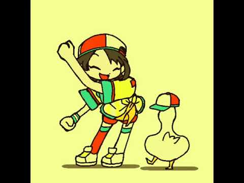 Subaru and Duck Dancing