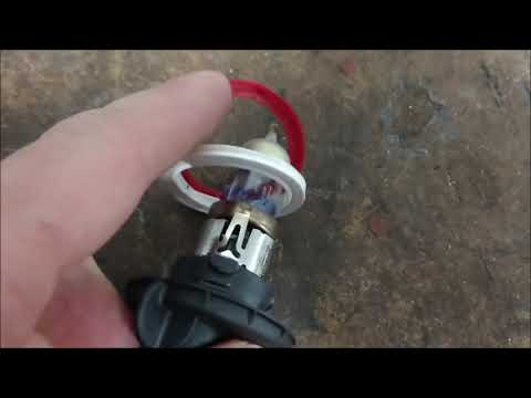 Chevy Cruze headlight removal and install
