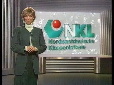 NKL GEWINNZAHLEN ( SAT.1 ) AUSSCHNITT