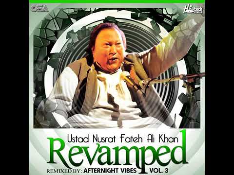 Hai Kaha Ka Irada Tumhara Sanam | ustad nusrat fateh ali khan | Revamped | #lofisong