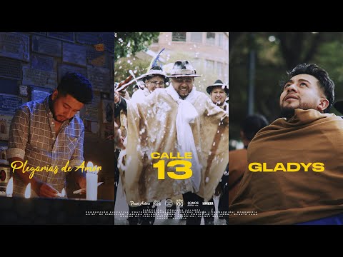 PLEGARIAS DE AMOR - CALLE 13 - GLADYS | PASIÓN ANDINA