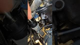05 Civic Bleeding Clutch Slave Cylinder