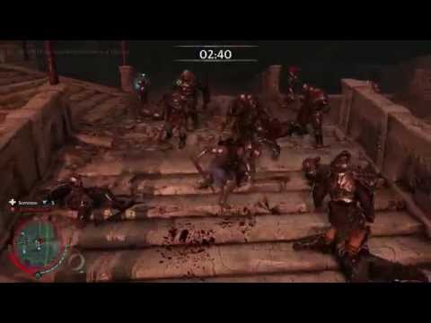 Shadow of Mordor The Bright Lord DLC - Walkthrough Part 5: A New Lord for the Warchiefs