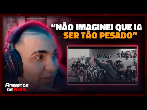 KANT REACTS TO FIGHTS IN THE BATTLES OF RHYME PART 2 | Kant's Environment