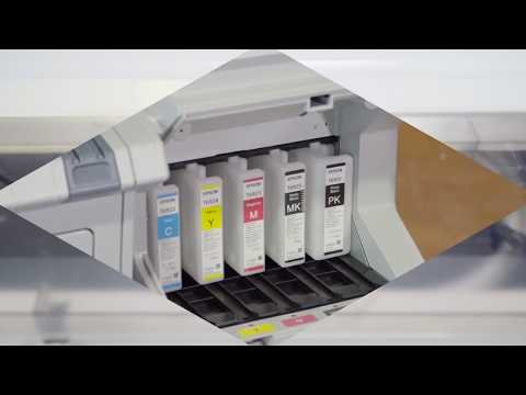 Epson t-sc7270 44 inch screen printing film printer