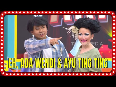 Surya Kagum Sama Effort Fanny Buat Keluarga! | ARISAN (05/12/25)*