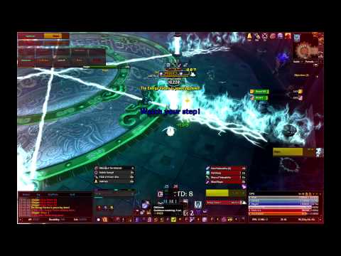 Custom vs Elegon 10 man normal