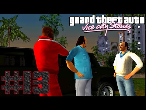 Grand Theft Auto: Vice City Stories - #13: Salvando a pele de Phil collins, Literalmente
