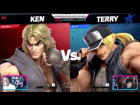 GAMEWAVES 86 - JJ vs Mexiken - Losers Top 8