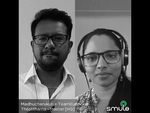 Thilotthama priyavasnathama.