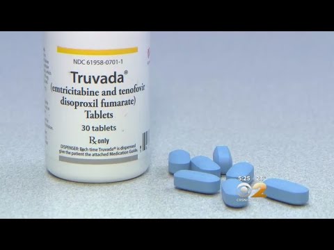 HIV Prevention Pill