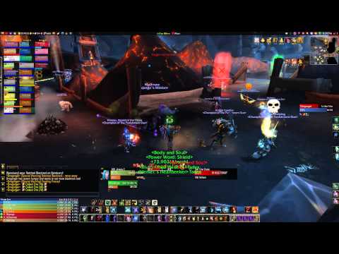 Oregorger First Kill - The Punishment Due - Heroic Blackrock Foundry