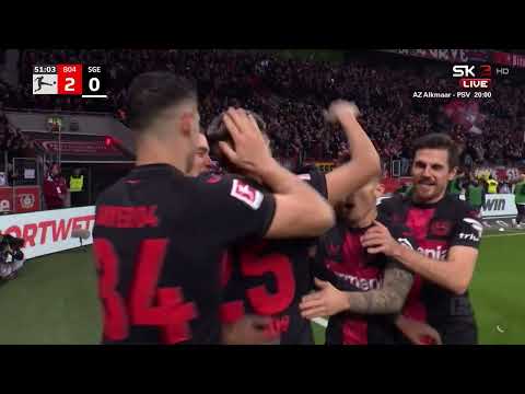 TOP 5 Golova 15. kola Bundeslige I SPORT KLUB Fudbal