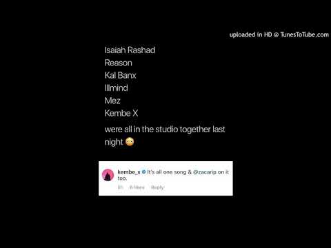 Isaiah Rashad - The Basement (ft. REASON & Kembe X)