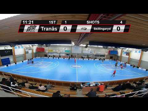 IBF Tranås - Skillingaryd Dam