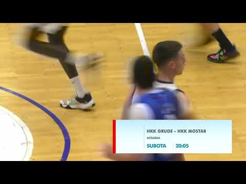 RTV HB | Najava: HKK Grude - HKK Mostar / 04.05.2024.