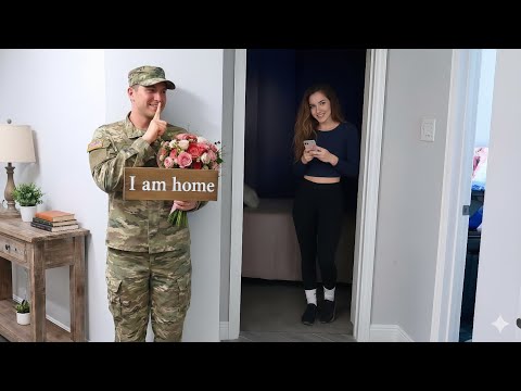 Most Emotional Soldiers Coming Home Compilation 2026! Ep 26