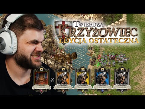 Me vs. Four Rats - Stronghold Crusader: Definitive Edition (#7)