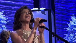 Amy Grant “Emmanuel” live at the Ryman Auditorium 12-23-23